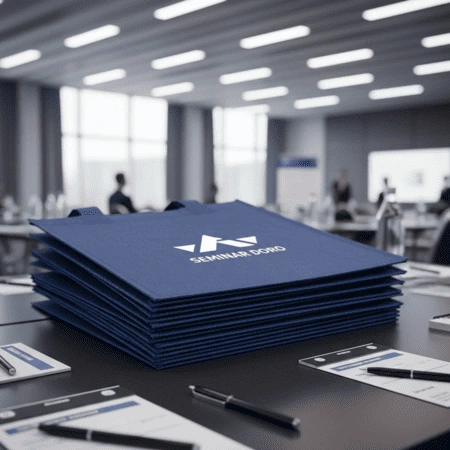 Tas Seminar Custom untuk Event Organizer Bali