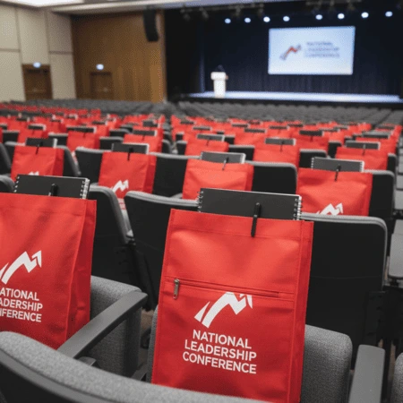 Tas Seminar untuk Acara Nasional di Denpasar