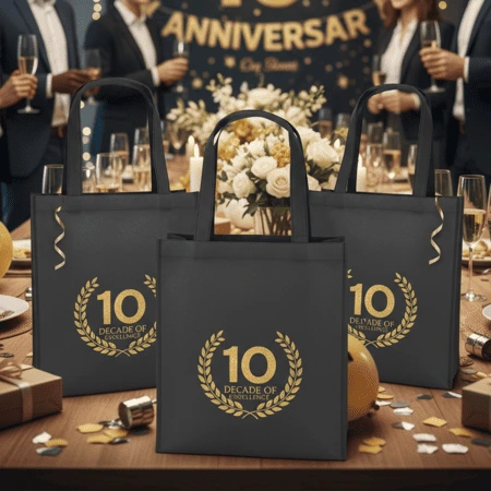 Souvenir Anniversary Custom untuk Perusahaan