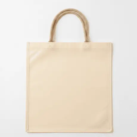 Tote Bag Premium 30x35cm Spunbond 100GSM Custom Logo